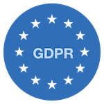 GDPR badge